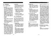 Alinco DR-570 T E VHF UHF FM Radio Owners Manual page 10