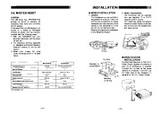 Alinco DR-570 T E VHF UHF FM Radio Owners Manual page 13