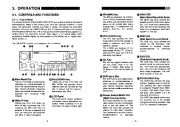 Alinco DR-570 T E VHF UHF FM Radio Owners Manual page 3