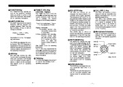 Alinco DR-570 T E VHF UHF FM Radio Owners Manual page 4