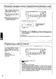 Alinco DR-150 VHF UHF FM Radio Owners Manual page 18