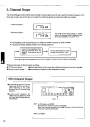 Alinco DR-150 VHF UHF FM Radio Owners Manual page 22