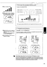 Alinco DR-150 VHF UHF FM Radio Owners Manual page 23