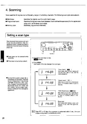 Alinco DR-150 VHF UHF FM Radio Owners Manual page 26