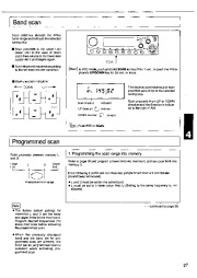 Alinco DR-150 VHF UHF FM Radio Owners Manual page 27