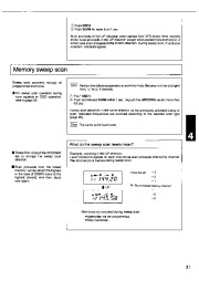 Alinco DR-150 VHF UHF FM Radio Owners Manual page 31