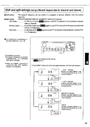 Alinco DR-150 VHF UHF FM Radio Owners Manual page 35