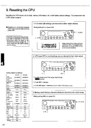 Alinco DR-150 VHF UHF FM Radio Owners Manual page 44