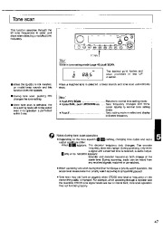 Alinco DR-150 VHF UHF FM Radio Owners Manual page 47