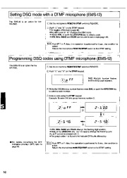 Alinco DR-150 VHF UHF FM Radio Owners Manual page 50