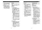 Alinco DR-110 DR-112 DR-410 VHF UHF FM Radio Instruction Manual page 6