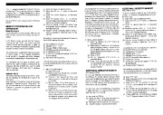Alinco DR-599 VHF UHF FM Radio Owners Manual page 11