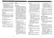 Alinco DR-599 VHF UHF FM Radio Owners Manual page 12