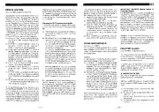 Alinco DR-599 VHF UHF FM Radio Owners Manual page 14