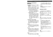 Alinco DR-599 VHF UHF FM Radio Owners Manual page 16