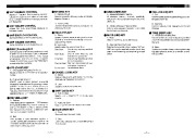 Alinco DR-599 VHF UHF FM Radio Owners Manual page 5