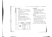 Yaesu FT-2200 Radio Mobile Transceiver Microphone Users Guide page 4