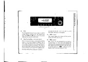 Yaesu FT-2200 Radio Mobile Transceiver Microphone Users Guide page 5