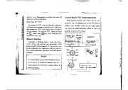 Yaesu FT-2200 Radio Mobile Transceiver Microphone Users Guide page 50