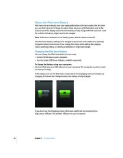 iPod nano Users Guide (5th generation) page 16