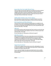 iPod nano Users Guide (5th generation) page 21