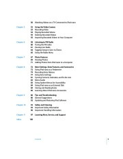 iPod nano Users Guide (5th generation) page 3
