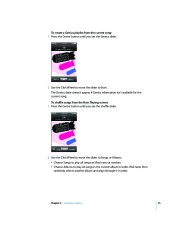 iPod nano Users Guide (5th generation) page 35