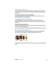 iPod nano Users Guide (5th generation) page 37