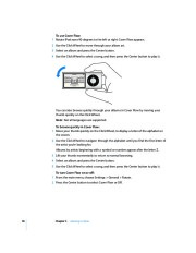 iPod nano Users Guide (5th generation) page 38