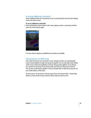 iPod nano Users Guide (5th generation) page 39