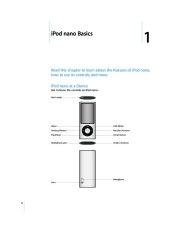 iPod nano Users Guide (5th generation) page 4