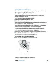 iPod nano Users Guide (5th generation) page 43