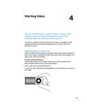 iPod nano Users Guide (5th generation) page 49