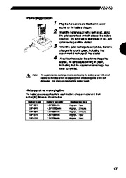 Alinco DJ-X2000 VHF UHF FM Radio Instruction Owners Manual page 20