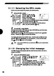 Alinco DJ-X2000 VHF UHF FM Radio Instruction Owners Manual page 43