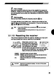 Alinco DJ-X2000 VHF UHF FM Radio Instruction Owners Manual page 44
