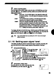Alinco DJ-X2000 VHF UHF FM Radio Instruction Owners Manual page 46