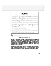 Alinco DJ-X2000 VHF UHF FM Radio Instruction Owners Manual page 9