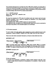 Alinco EJ-41U VHF UHF FM Radio Owners Manual page 9