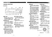 Alinco DR 119 VHF UHF FM Radio Owners Manual page 3