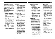 Alinco DR 119 VHF UHF FM Radio Owners Manual page 5