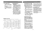 Alinco DR 119 VHF UHF FM Radio Owners Manual page 7