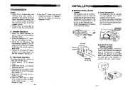 Alinco DR 119 VHF UHF FM Radio Owners Manual page 8