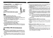 Alinco DJ-191 DJ-491 VHF UHF FM Radio Owners Manual page 16