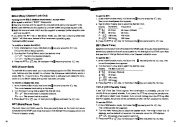 Alinco DJ-191 DJ-491 VHF UHF FM Radio Owners Manual page 18