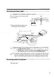 Alinco DX-801 VHF UHF FM Radio Owners Manual page 13