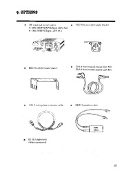 Alinco DX-801 VHF UHF FM Radio Owners Manual page 25