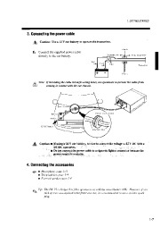 Alinco DX-77 HF FM Radio Owners Manual page 13