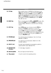 Alinco DX-77 HF FM Radio Owners Manual page 16