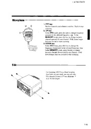 Alinco DX-77 HF FM Radio Owners Manual page 19